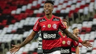 Gol do Flamengo! É de Bruno Henrique! | Corinthians 0 x 3 Flamengo | Campeonato Brasileiro 2021