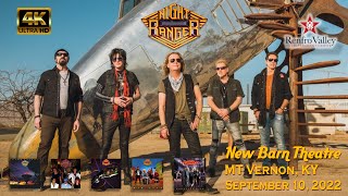 Night Ranger - "When You Close Your Eyes" {4K} (Live) Mt Vernon, KY - New Barn Theatre