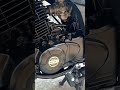 Bajaj Pulsar engine painting #shorts #youtubeshorts