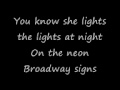 bon jovi runaway lyrics