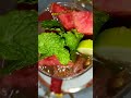 watermelon mojito❤️. গরমে মন প্রাণ ঠান্ডা করার আমার এই রেসিপি😍। viralrecipe viralshorts mojito