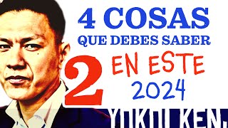 4 LECCIONES 2024 / Yokoi Kenji / Parte 2