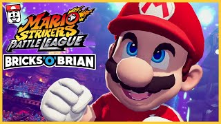 ⚽ Cannon Cup in Mario Strikers Battle League
