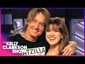 Kelly Clarkson Says Keith Urban Is 'Rock n' Roll Cinderella'