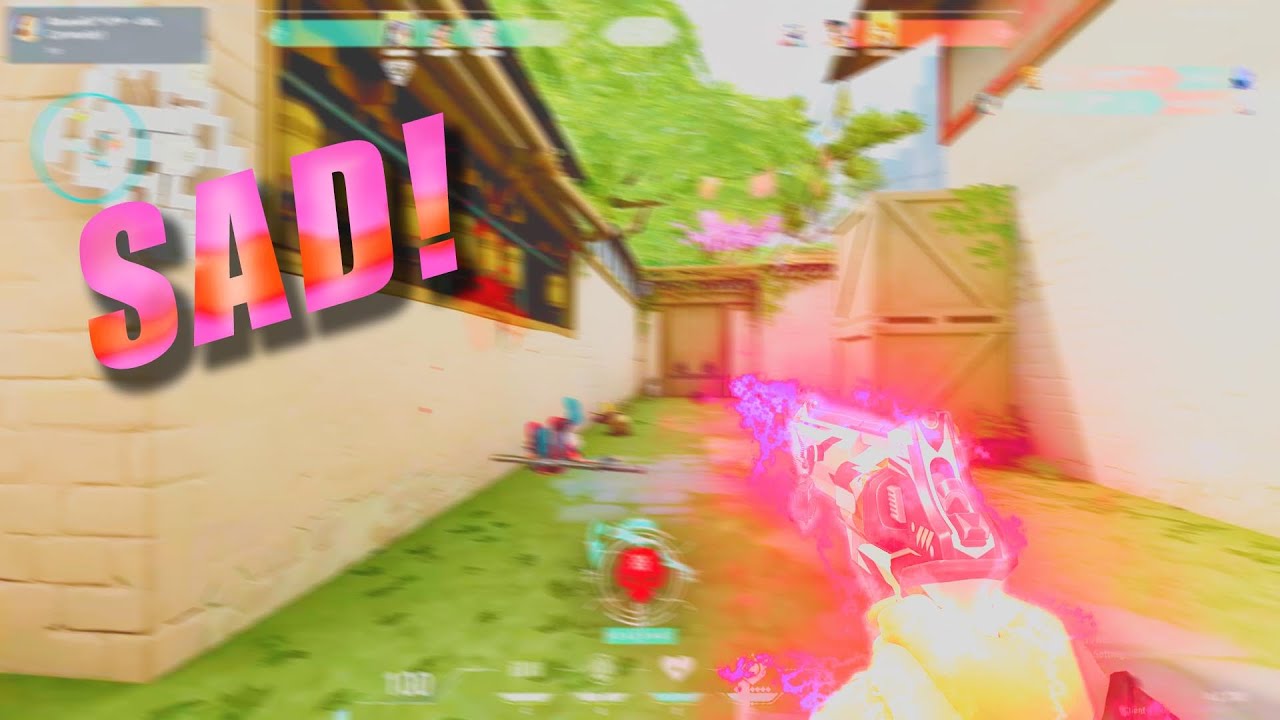 Sad Valorant Montage Youtube