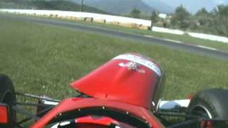 F3オンボード : 仙台ハイランド2度目のクラッシュ… F3 Onborad : My 2nd crash...