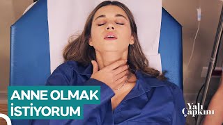 Seyran Tedaviye Başlama Kararı Aldı | Yalı Çapkını 88. Bölüm