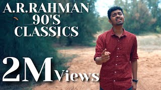AR Rahman Medley | Part 2 | 90s Classics | Syed Subahan | M.S.Jones Rupert