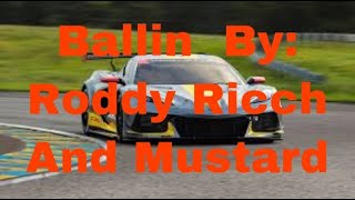 Roddy Ricch Ft Mustard Ballin (Clean Lyrics)