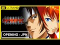 Burning Rangers Opening | Japanese | 4K 60FPS Remastered