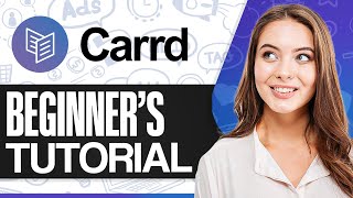 Carrd Website Tutorial For Beginners 2026 (Step-by-Step)