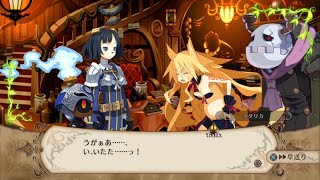 ［PS3］魔女と百騎兵【周回プレイ その12】The Witch and the Hundred Knight