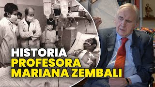 Marzyciel i Geniusz: Historia Profesora Mariana Zembali