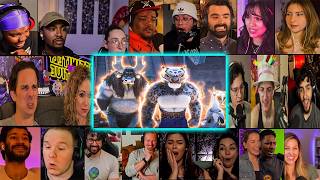 KUNG FU PANDA 4 | MOVIE REACTION MASHUP #MOVIE #REACTION