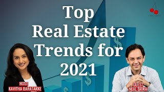 Top Real Estate Trends for 2021 - Best Cities to invest in and more!