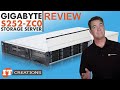 Review Gigabyte S252-ZC0 server | IT Creations