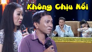 Dũng Nhí XUỐNG CÂU VỌNG CỔ dài như VẠN LÍ TRƯỜNG THÀNH làm Đàm Vĩnh Hưng ĐẬP BÀN ĐẬP GHẾ khen ngợi