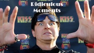 Ghost Adventures: Zak Bagans Ridiculous Moments Pt. 1