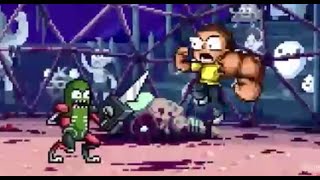 All Pixel Animations | Rick and Morty