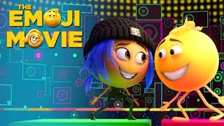 Emoji POP Dance Scene - THE EMOJI MOVIE (1080p)