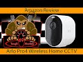 Arlo Pro 4 Outdoor WiFi Security Camera: Amazon Product Test and Review