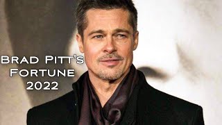 Brad Pitt's Lifestyle 2022 | Net Worth, Fortune, Car Collection, Mansion. Celebrity Life
