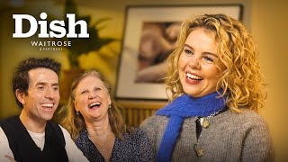 Derry Girls' Saoirse-Monica Jackson has never been wowed by sushi! | Dish Podcas