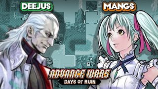 Tiny Wars: Days of Ruin By Web V.S Deejus