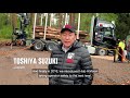 loglift jonsered next generation forest people hiab connected solution