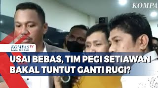 Usai Bebas, Tim Pegi Setiawan Bakal Tuntut Ganti Rugi?