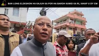 BAN LONG ELEKSHON HA KAJUH KA POR HA BAROH KAWEI KA RI, IAHAP U DY CM