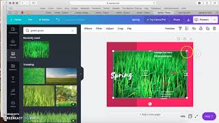 Wiki Assignment Canva