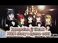 KUMPULAN JJ TIKTOK H&H STORY: AYANO CCHI || SAKURA SCHOOL SIMULATOR || #ayanocchi