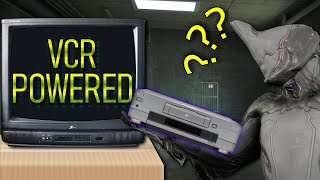 Playing Warframe Like Its 1999 (THE WORST WAY)