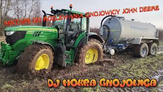 █▬█ █ ▀█▀  MIXTAPE do rozlewania gnojowicy John Deere (aż się wałki ukręcają)🔥🔥