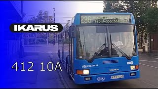 Ikarus 412 - PTZ-500 - @236