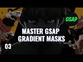GSAP ScrollTrigger Tutorial Gradient Mask Reveal Secrets