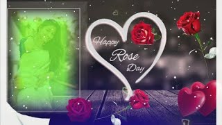 Rose 🌹🌹 Day Status | Best Romantic Heart❤️Touching song | Rose Day Status | Valentine's day special