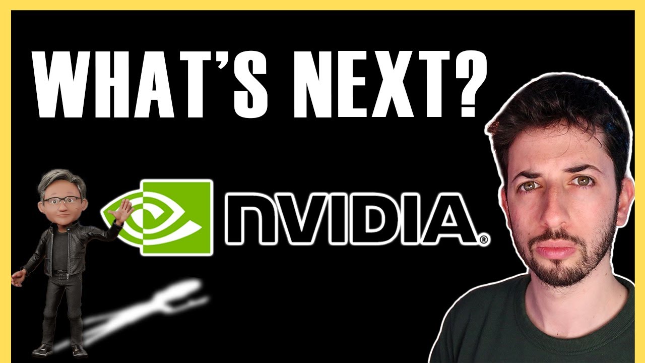 Nvidia Stock: Looking At The Big Picture | NVDA Stock - YouTube