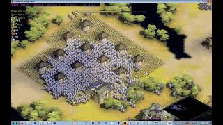 updated pathfinding stress test