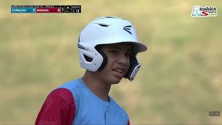 Max Pinzón 8va carrera | Serie Mundial Williamsport PA 2022