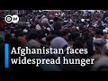 Aid agencies warn of acute hunger in Afghanistan | DW News