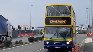 Dublin Bus | Volvo B7TL Alexander ALX400 | AX589 (06-D-30589) | Route 9C