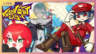 【ノックアウトシティ】俺たち 卍最強卍 Vtuber【クデン視点】