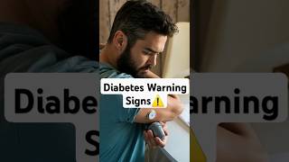 7 Warning Signs You Have Diabetes (You Won't Notice #4)