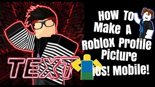 How To Make Gfx Roblox On Ipad