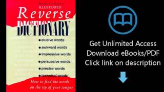 Reverse Dictionary