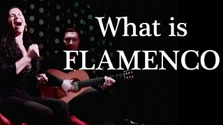 What is Flamenco??