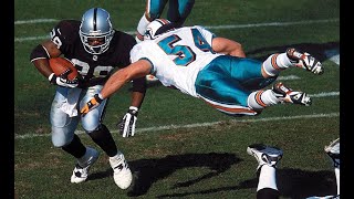 Why isn’t Zach Thomas in Pro Football Hall of Fame?