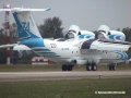 an 74tk200 ur 74038 at maks 2003 air show